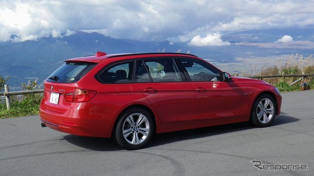 BMW3シリーズ