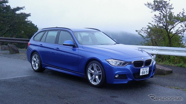 BMW3シリーズ