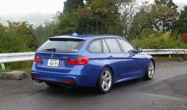 BMW3シリーズ