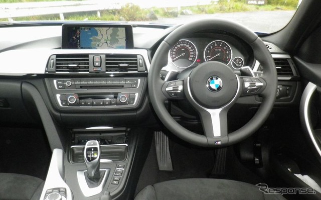 BMW3シリーズ