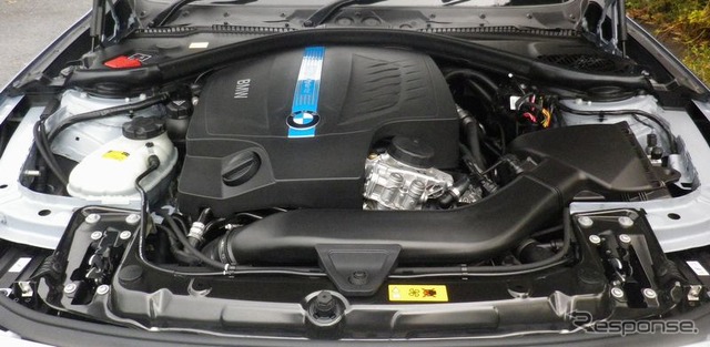 BMWアクティブハイブリッド3