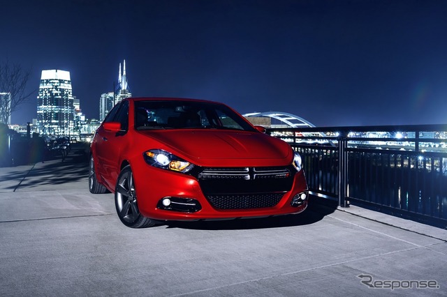 ダッジ ダートGT