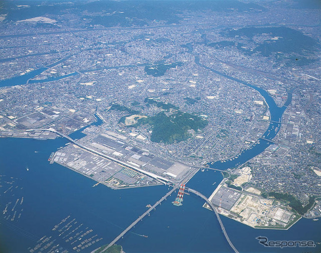 【新聞ウォッチ】マツダの主力工場で火災、ライン停止