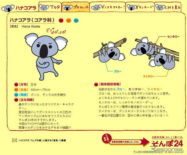 そんぽ24ハナコアラ『ウェブの家』オープン