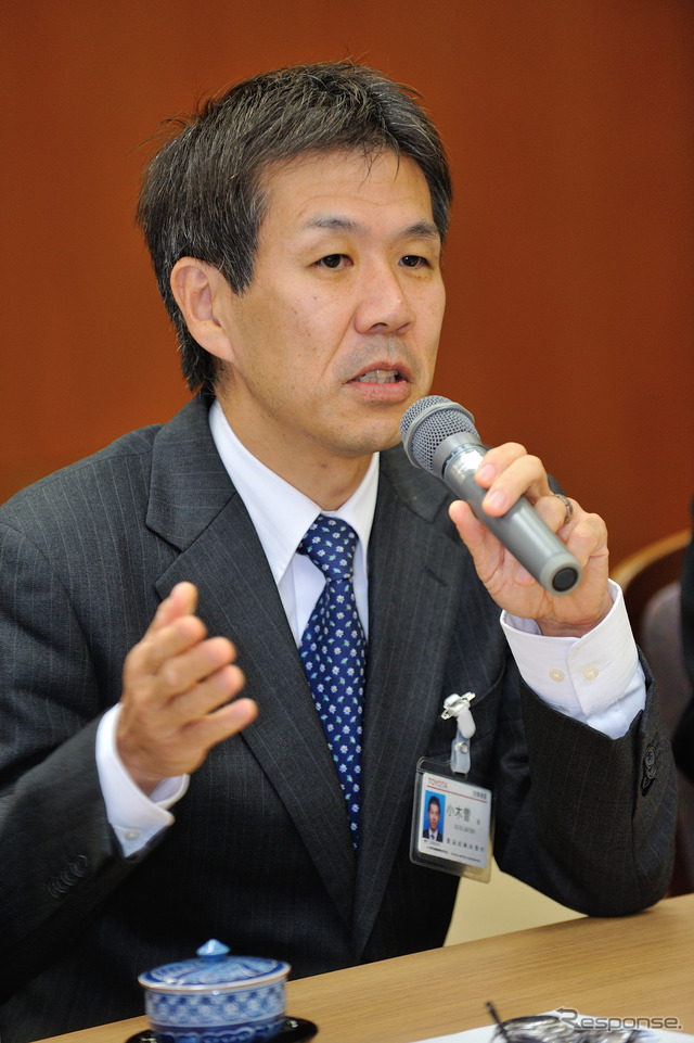 「トヨタハイブリッド開発者への15の質問」