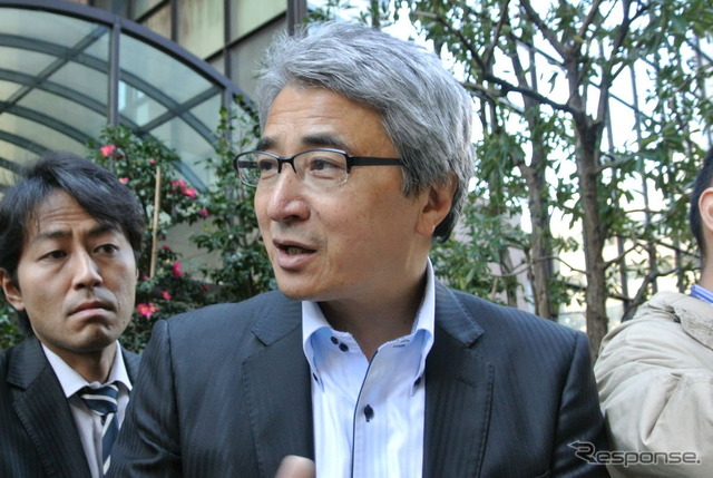 光岡自動車・河村賢整副社長