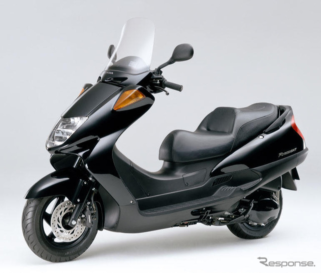 ホンダ、フォーサイトEX の冬用バージョンを設定