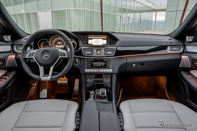 メルセデスベンツ E63 AMG 改良新型
