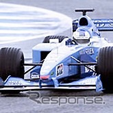 ルノーF1エンジン始動か? ---バルセロナ・テスト2日目