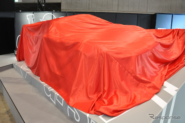 トヨタブース(東京オートサロン13)
