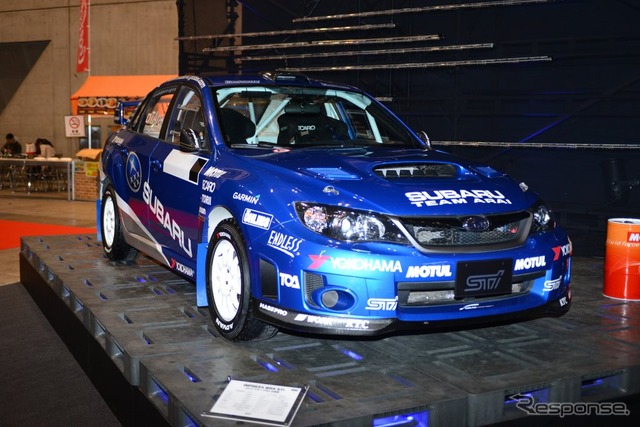 インプレッサ グループR4 仕様車