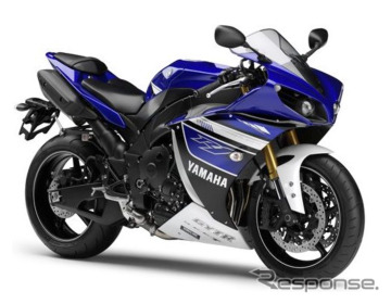 ヤマハ発動機、YZF-R1