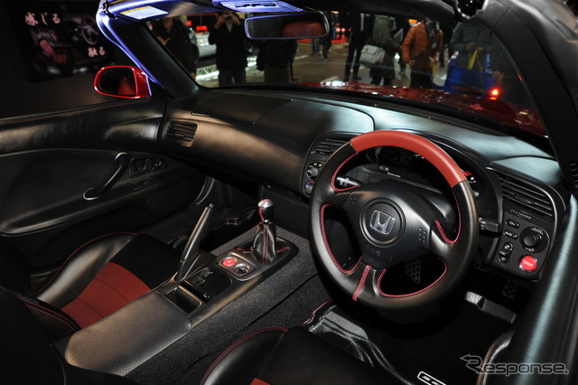 ホンダ S2000 モデューロ “Climax(クライマックス)”