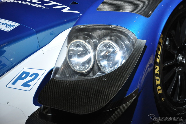マツダブース(東京オートサロン13)