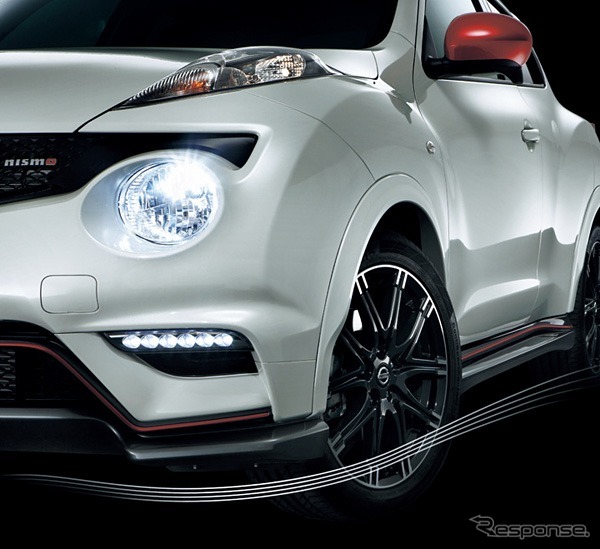 日産・ジュークNISMO