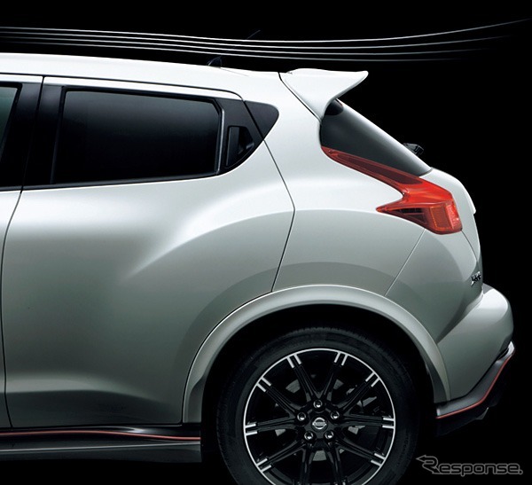 日産・ジュークNISMO