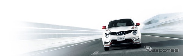日産・ジュークNISMO