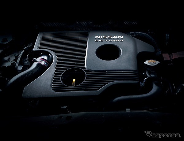 日産・ジュークNISMO