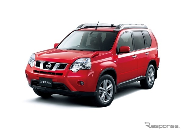日産・エクストレイル 25Xtt