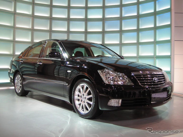 トヨタ、中国でV6エンジンを生産開始