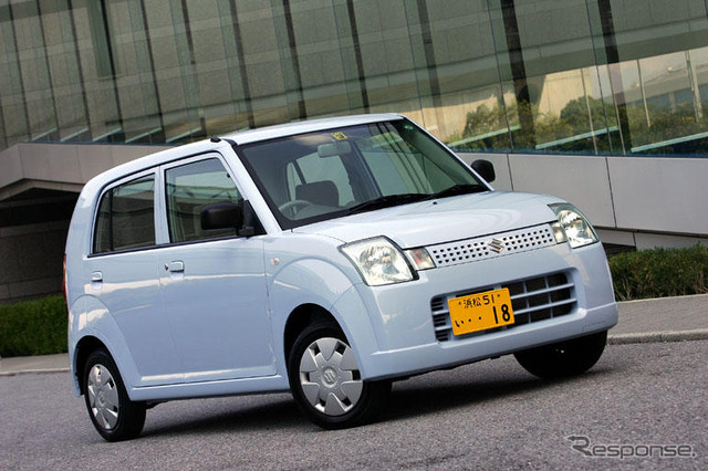 【インプレ'04】津々見友彦 スズキ『アルト』 いつの時代も軽自動車のスタンダード