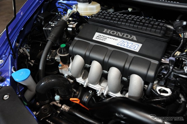 ホンダ CR-Z MUGEN RZ(東京オートサロン13)