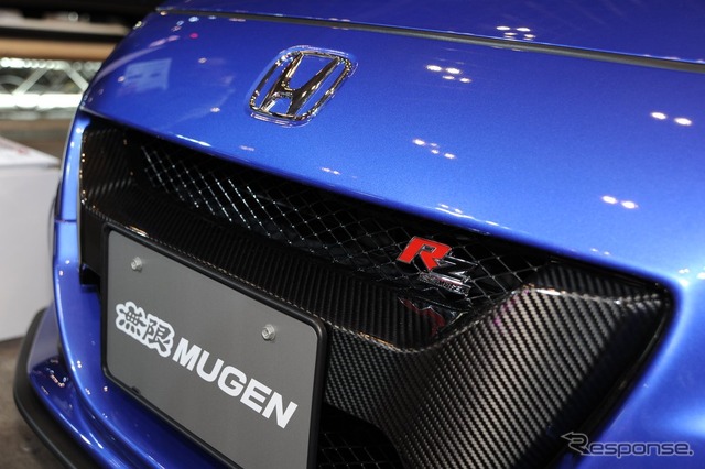 ホンダ CR-Z MUGEN RZ（東京オートサロン13）