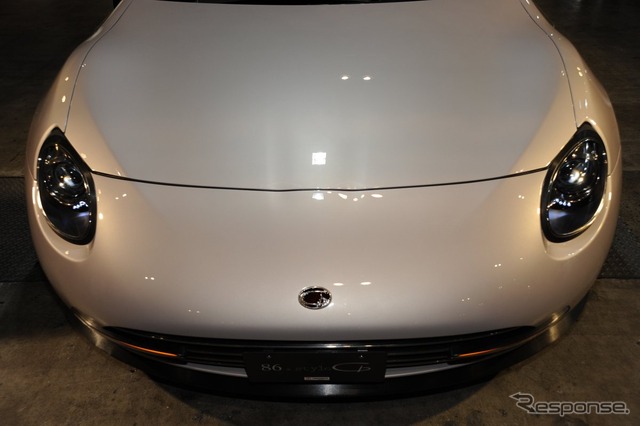 86 × style Cb(東京オートサロン13)