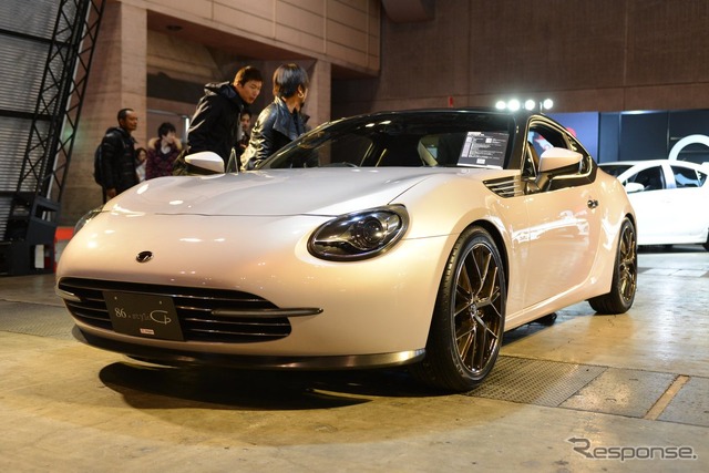 86 × style Cb(東京オートサロン13)