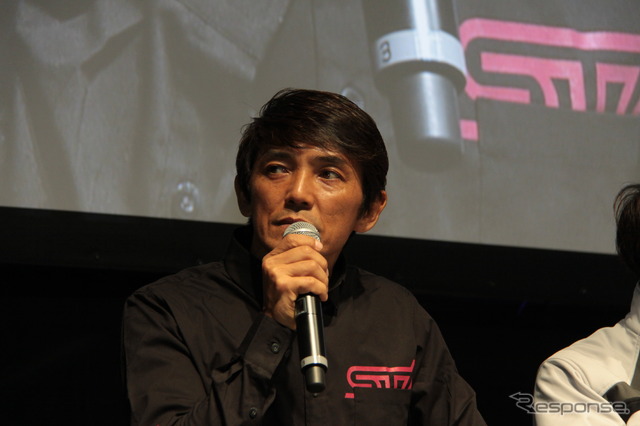 GT300 山野選手