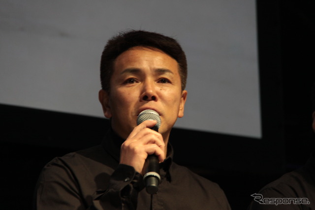 ニュルブルクリンク24時間レース 吉田選手