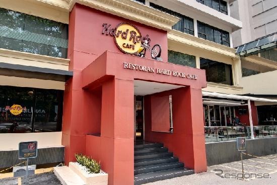 ハードロックカフェ、マラッカ店が開業へ マレーシア