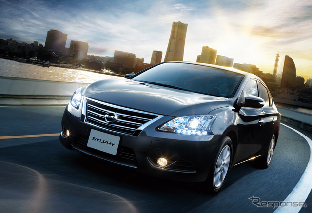 日産シルフィ