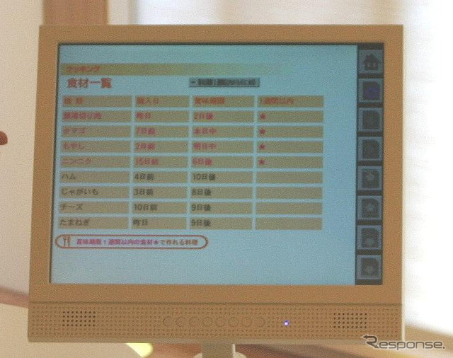 【トヨタ夢の住宅PAPI】ユビキタスコンピューティングを実現