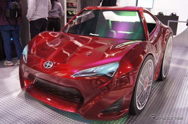 パイオニアブース(CES13)