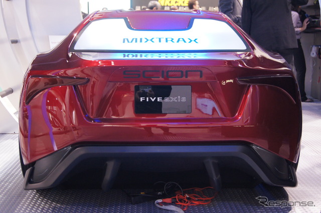 パイオニアブース(CES13)