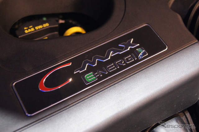 フォードブース(CES13)