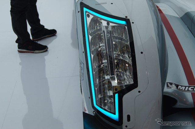 アウディブース(CES13)