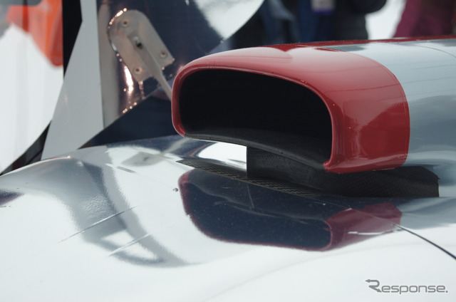 アウディブース(CES13)