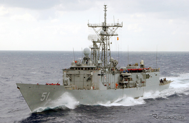 USSギャリー（FFG 51）