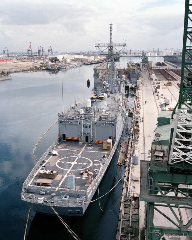 USSギャリー（FFG 51）