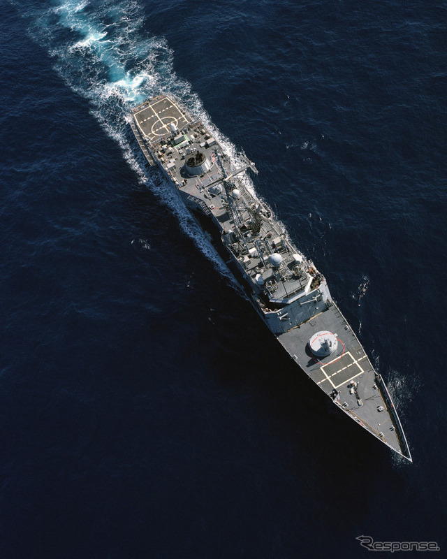 USSギャリー（FFG 51）