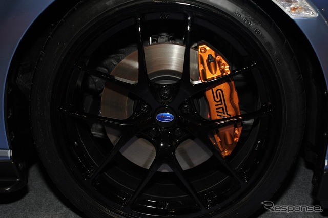 スバル BRZ プレミアムスポーツパッケージコンセプト(東京オートサロン13)