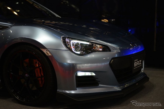 スバル BRZ プレミアムスポーツパッケージコンセプト(東京オートサロン13)