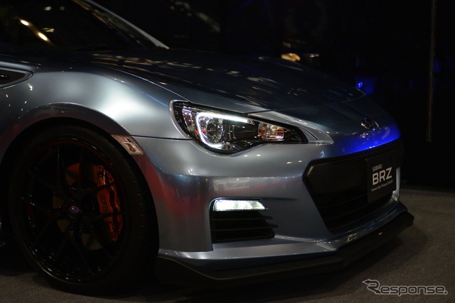 スバル BRZ プレミアムスポーツパッケージコンセプト（東京オートサロン13）