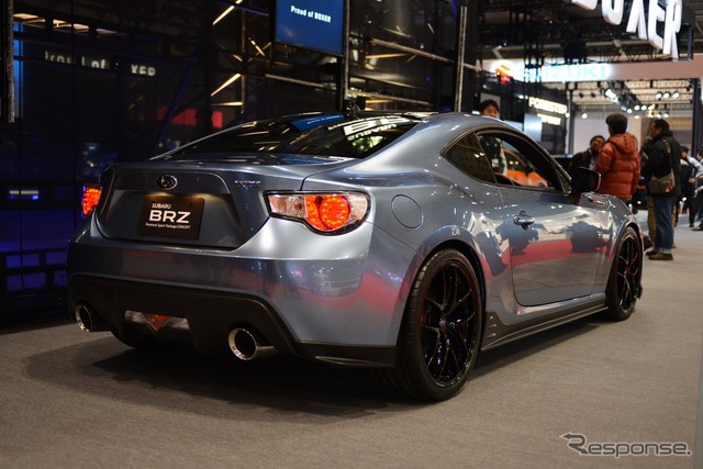スバル BRZ プレミアムスポーツパッケージコンセプト(東京オートサロン13)