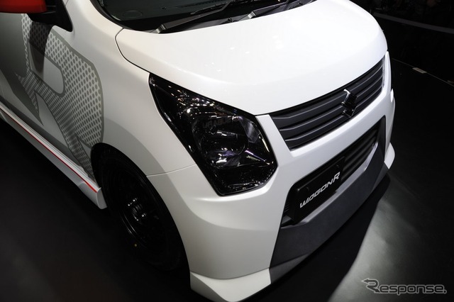 スズキ ワゴンR RRコンセプト(東京オートサロン13)