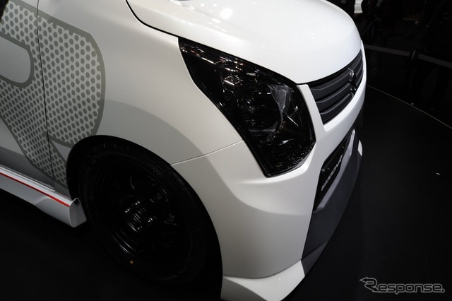 スズキ ワゴンR RRコンセプト(東京オートサロン13)