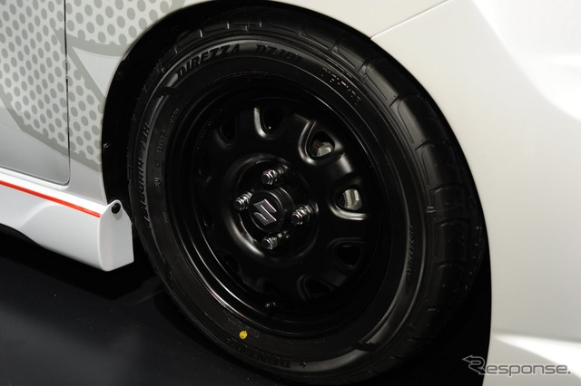 スズキ ワゴンR RRコンセプト(東京オートサロン13)