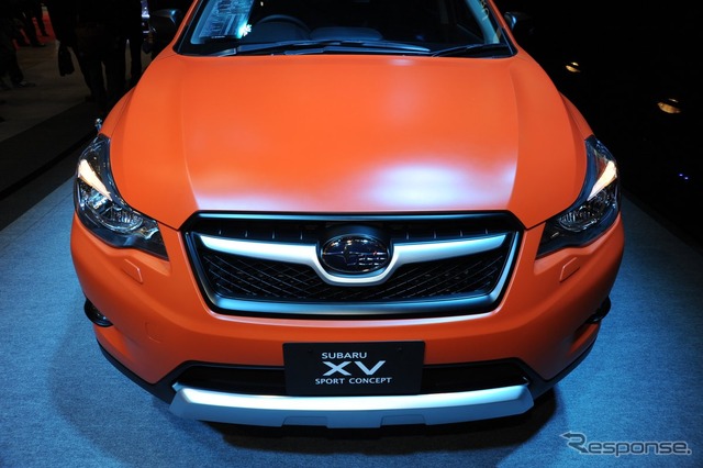 スバル XV スポーツコンセプト(東京オートサロン13)